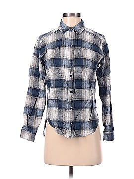 ABound Long Sleeve Button-Down Shirt (view 1)