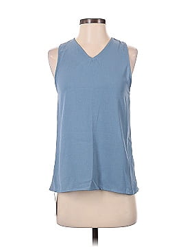 Cupshe Sleeveless Blouse (view 1)
