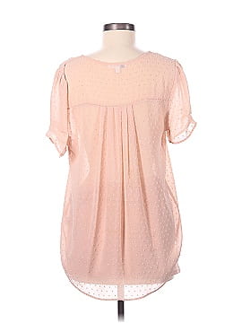 DR2 Short Sleeve Blouse (view 2)