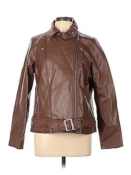 Old Navy Faux Leather Jacket (view 1)