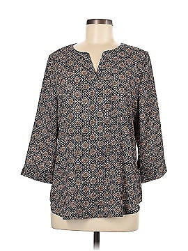 Van Heusen 3/4 Sleeve Blouse (view 1)