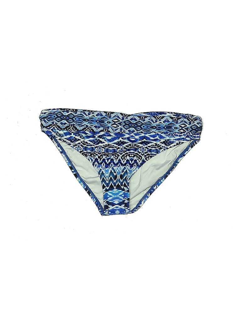 Pre-owned La Blanca Swimsuit Bottoms In Blue