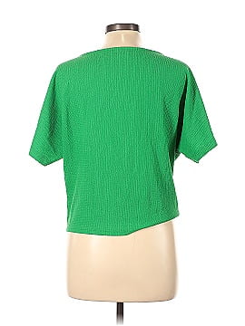 Zara Short Sleeve Blouse (view 2)