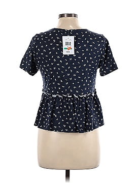 Love, Fire Short Sleeve Blouse (view 2)