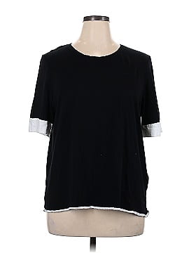 Weekends by Chico's Short Sleeve T-Shirt (view 1)