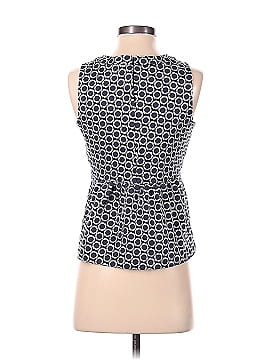 Ann Taylor Sleeveless Blouse (view 2)