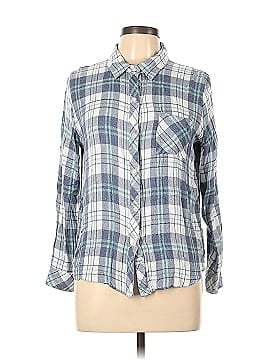 Rails Long Sleeve Button-Down Shirt (view 1)