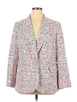 ELOQUII Blazer (view 1)