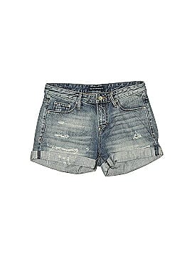Cult of Individuality Denim Shorts (view 1)