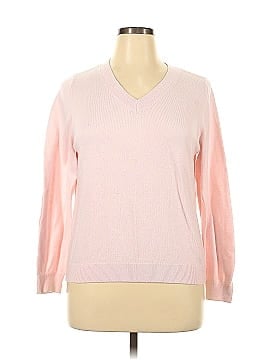 Ann Taylor LOFT Pullover Sweater (view 1)