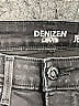 Denizen from Levi's Black Jeans Size 9 - photo 3
