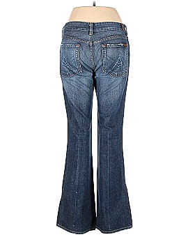 7 For All Mankind Jeans (view 2)