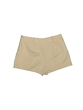 Charlotte Russe Khaki Shorts (view 2)