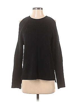 Saks Fifth Avenue Cashmere Pullover Sweater (view 1)