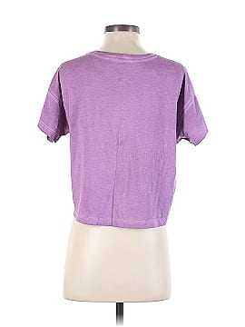 Lululemon Athletica Short Sleeve T-Shirt (view 2)