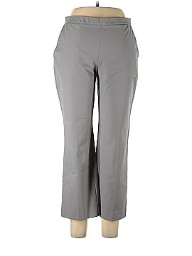 Eileen Fisher Khakis (view 1)