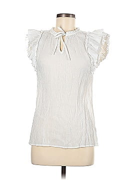 Staccato Short Sleeve Blouse (view 1)