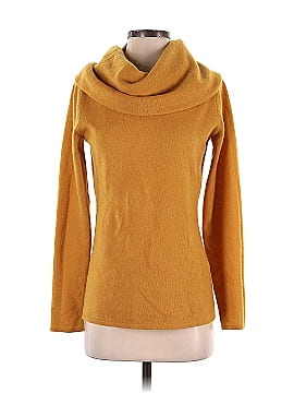 Sundance Cashmere Pullover Sweater (view 1)