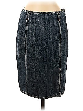 CALVIN KLEIN JEANS Denim Skirt (view 1)