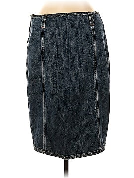 CALVIN KLEIN JEANS Denim Skirt (view 2)