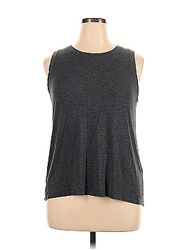 Halogen Sleeveless Top (view 1)