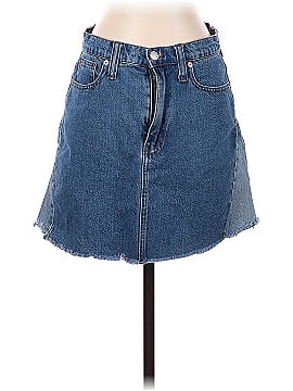 Madewell Denim Skirt (view 1)