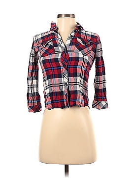 Rails Long Sleeve Button-Down Shirt (view 1)