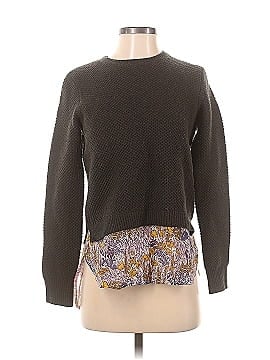 J.Crew Wool Pullover Sweater (view 1)