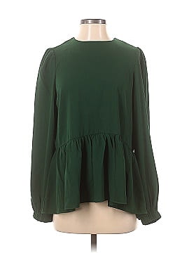 Pomander Place Long Sleeve Blouse (view 1)