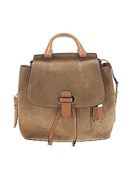 MICHAEL Michael Kors Leather Backpack (view 1)