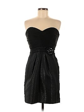 BCBGMAXAZRIA Cocktail Dress (view 1)