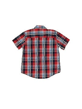 Wrangler Jeans Co Short Sleeve Button-Down Shirt (view 2)