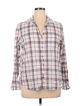 Grayson Long Sleeve Button-Down Shirt (view 1)