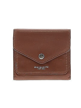 BORGASETS Leather Wallet (view 1)