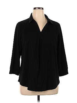 Choice Long Sleeve Blouse (view 1)