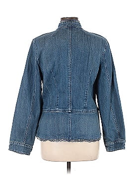 Style&Co Denim Jacket (view 2)