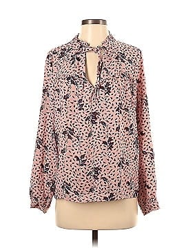 O2 Collection Long Sleeve Blouse (view 1)