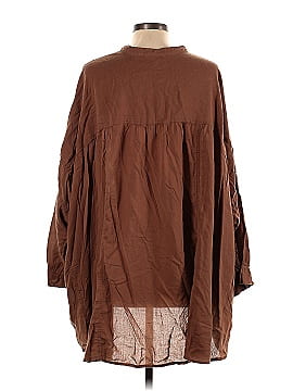 Intimately by Free People 3/4 Sleeve Blouse (view 2)