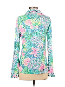 Lilly Pulitzer Long Sleeve Button-Down Shirt (view 2)