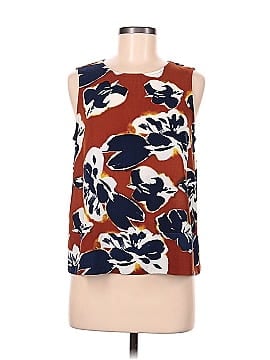 Halogen Sleeveless Blouse (view 1)