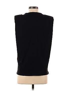 Unbranded Sleeveless T-Shirt (view 2)