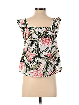 Ann Taylor LOFT Short Sleeve Blouse (view 2)