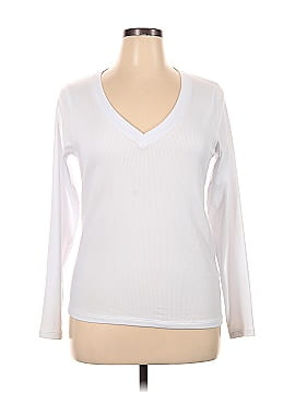 Athleta Long Sleeve T-Shirt (view 1)