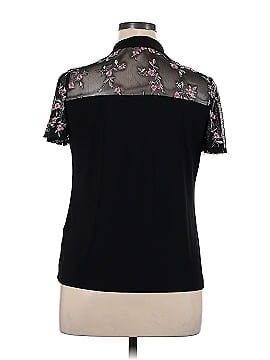 Perseption Short Sleeve Blouse (view 2)