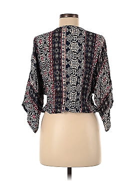 Intu. Long Sleeve Blouse (view 2)