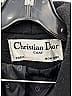 Christian Dior Black Coat Size 10 - photo 6
