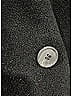 Christian Dior Black Coat Size 10 - photo 4