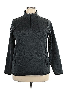 CHARLES RIVER APPAREL Pullover Sweater (view 1)