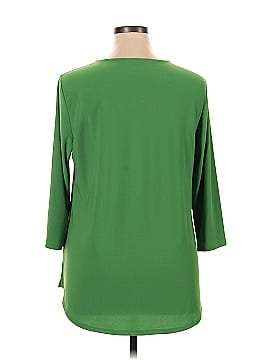 Alfani 3/4 Sleeve Top (view 2)