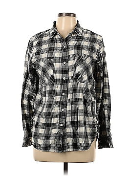 Levi's Long Sleeve Button-Down Shirt (view 1)